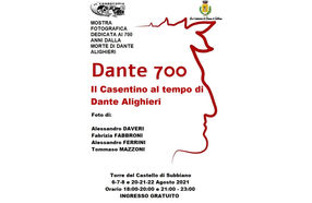 Mostra di fotografia "Dante 700" - Il Casentino al tempo di Dante Alighieri