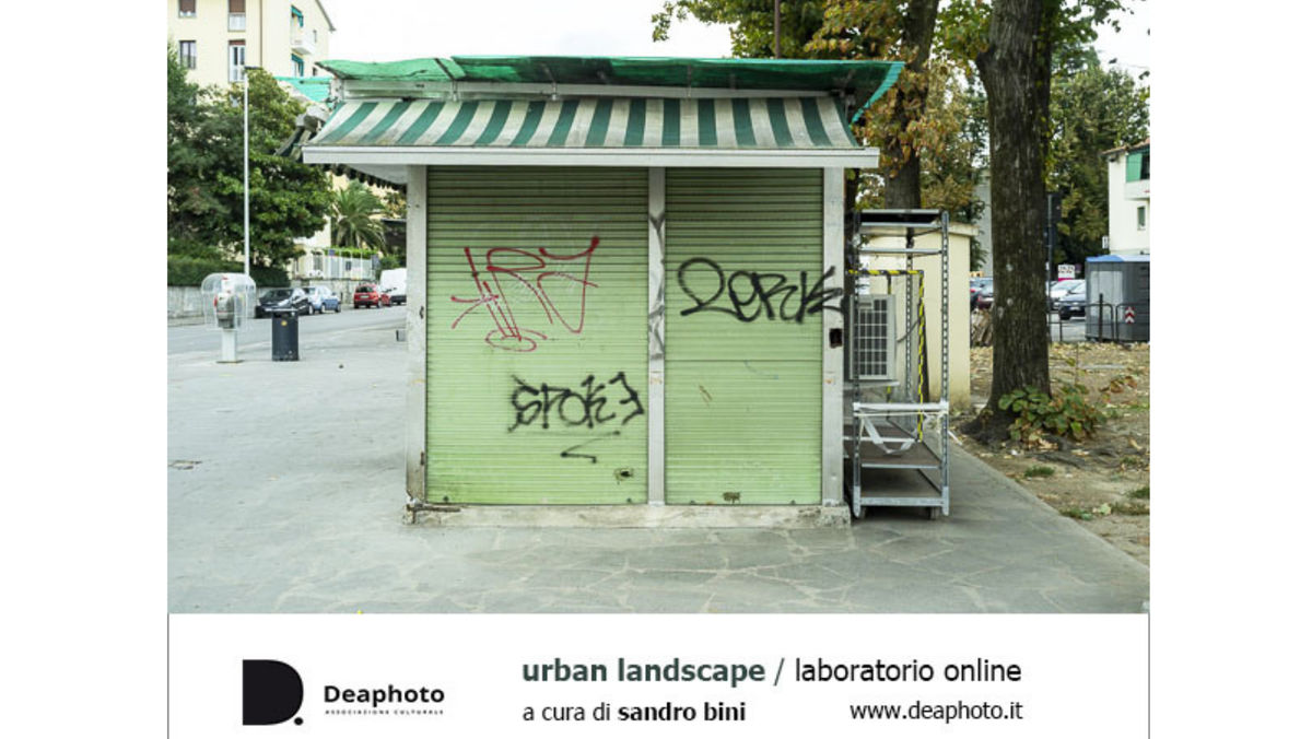 LABORATORIO ONLINE - URBAN LANDSCAPE