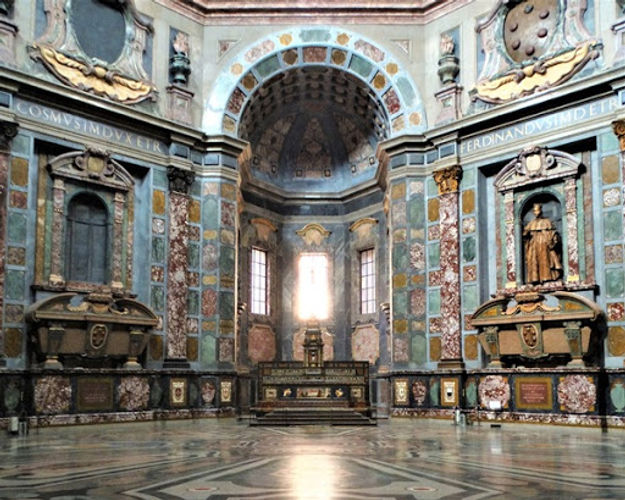 Le Cappelle Medicee - Il tempio della famiglia Medici