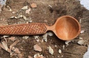 Spooncarving: corso di Intaglio Legno con Ale Bossio