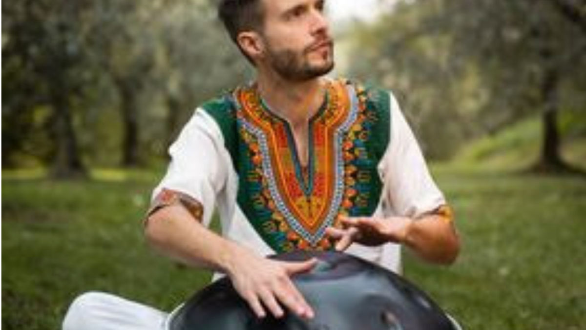 Corso di Hang - Handpan con Paolo Borghi