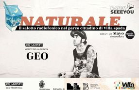 NATURALE w/ GEO FROM HELL