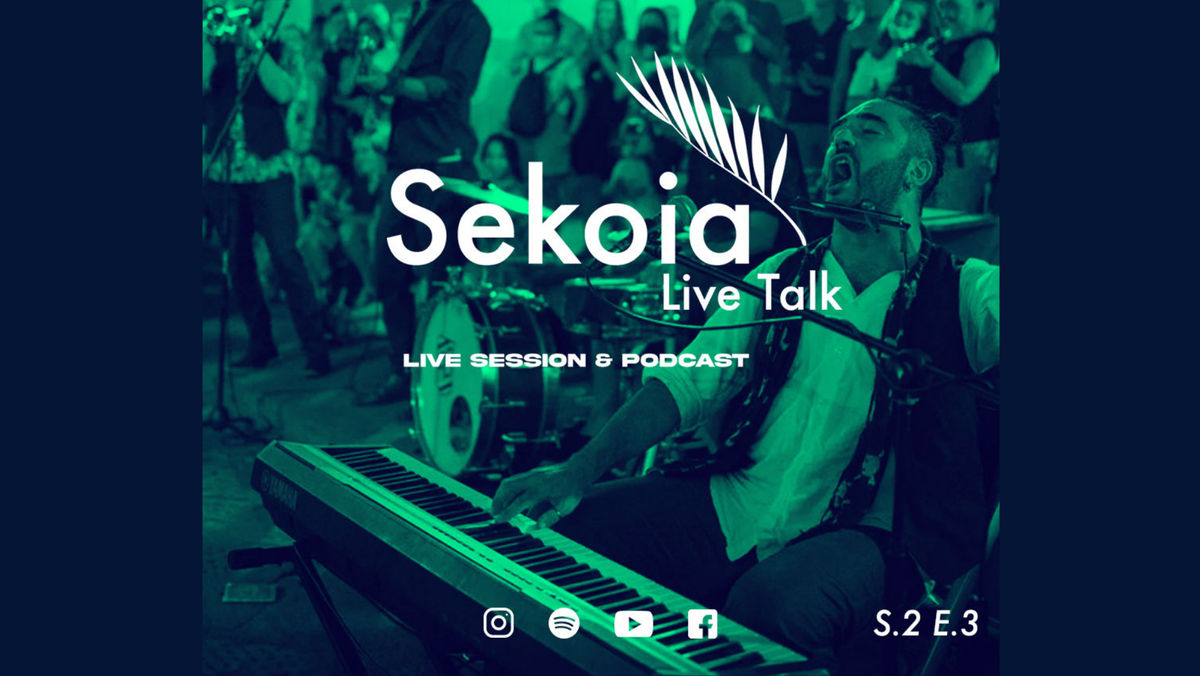 Sekoia Live Talk - Ragazzi Scimmia