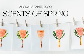 Scents of Spring - Profumi di Primavera  (PRENOTAZIONE)