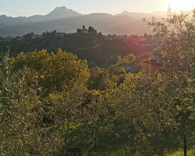 Discovering Garfagnana