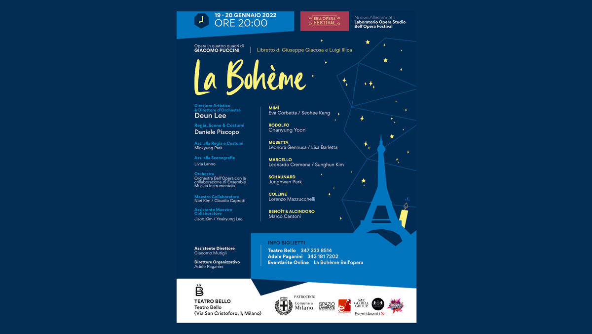 BellOperaFestival- La Bohème