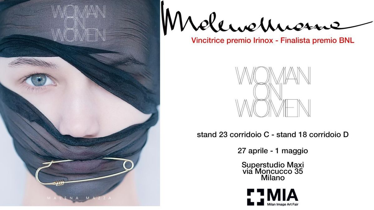 WomenonWomen @ MIA Fair