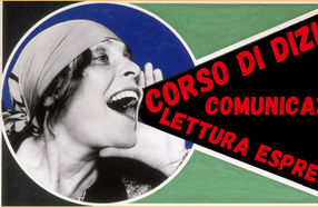 Corso di Dizione, Comunicazione e Lettura Espressiva (lezione di prova gratuita) 