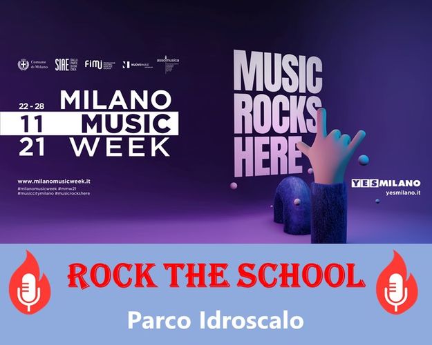 Rock the School alla Ganten Milano 21 Half Marathon, quando la corsa va a ritmo di rock