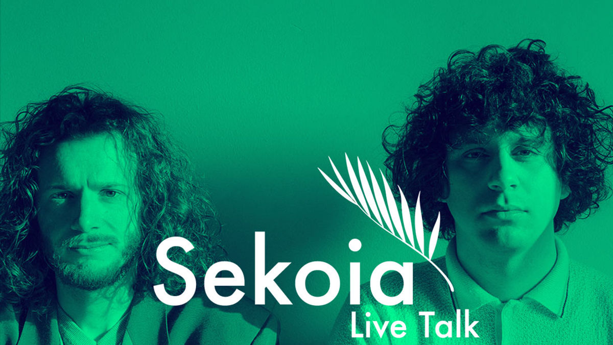 Sekoia Live Talk - Cecco e Cipo