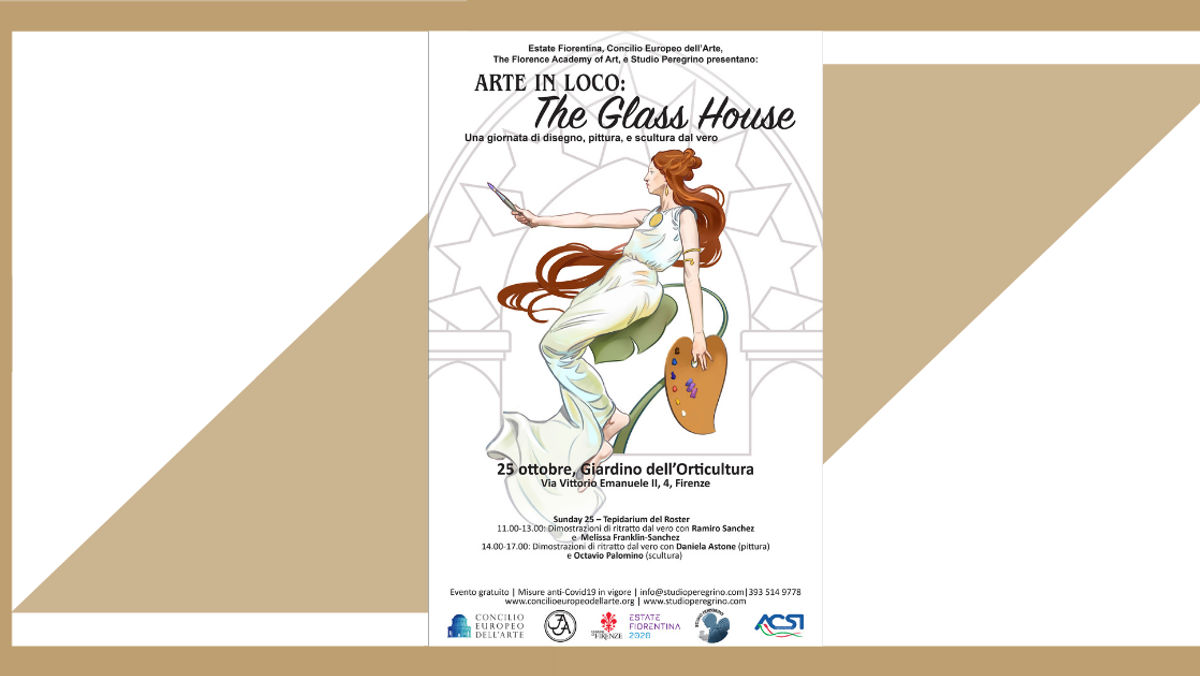 Arte in Loco: The Glass House