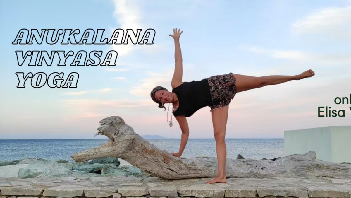 ANUKALANA YOGA lezione gratuita