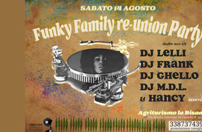 Party di Ferragosto - Sabato 14 Agosto