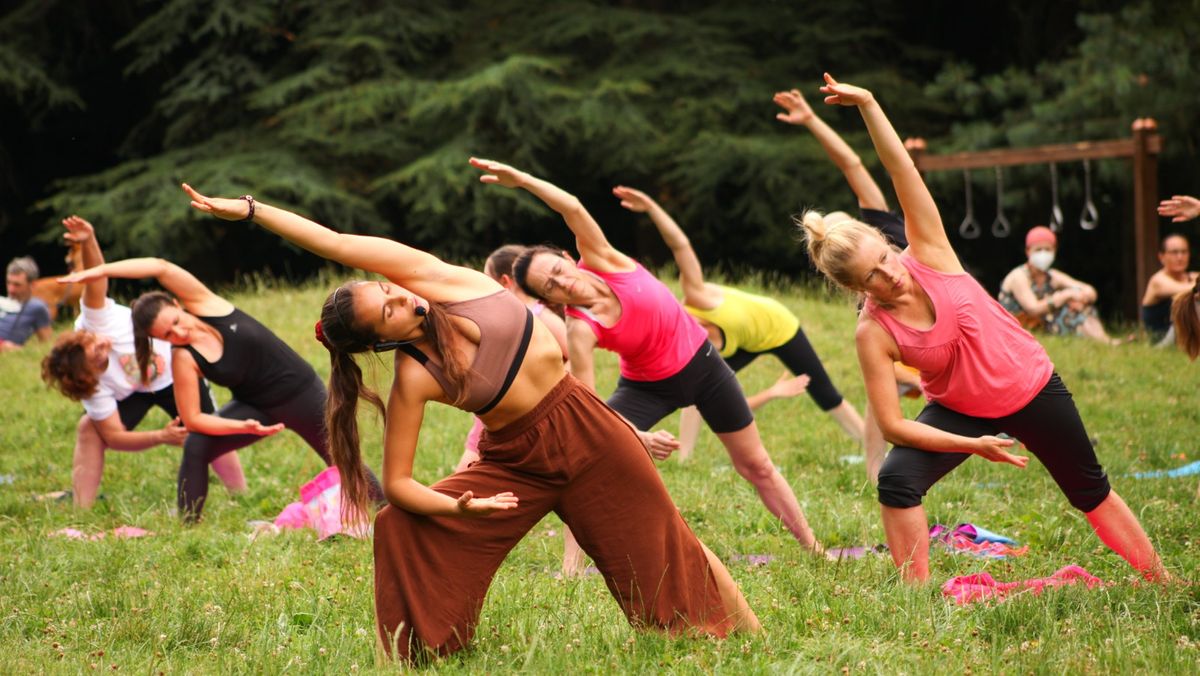 YOGA AL PARCO NORD