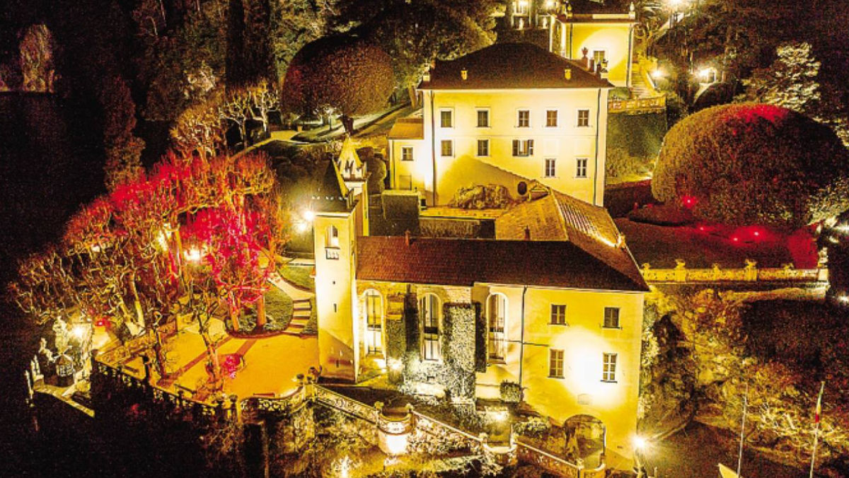 LAKE COMO CHRISTMAS LIGHTS: Bellagio e Villa Balbianello + pranzo 🍷