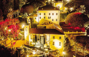 LAKE COMO CHRISTMAS LIGHTS: Bellagio e Villa Balbianello + pranzo 🍷