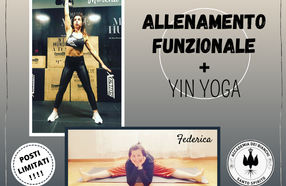 Allenamento Funzionale + Yin Yoga