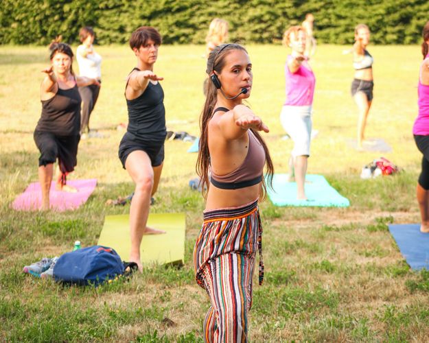 YOGA AL PARCO NORD