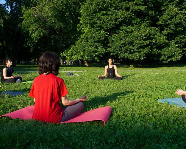 YOGA AL PARCO