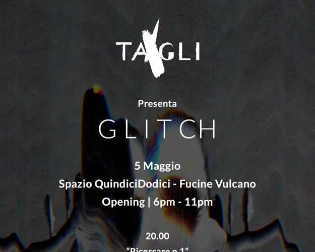 GLITCH powered by TAGLI