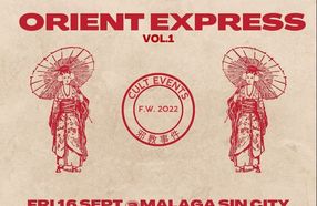 ORIENT EXPRESS vol.1