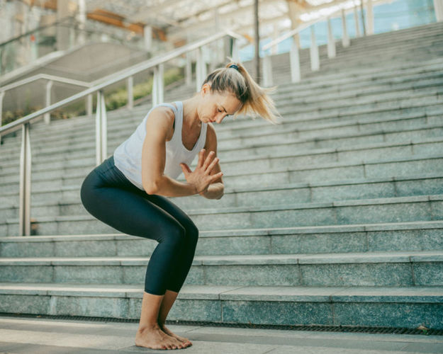 Vinyasa Flow Yoga meets Budokon (EN)