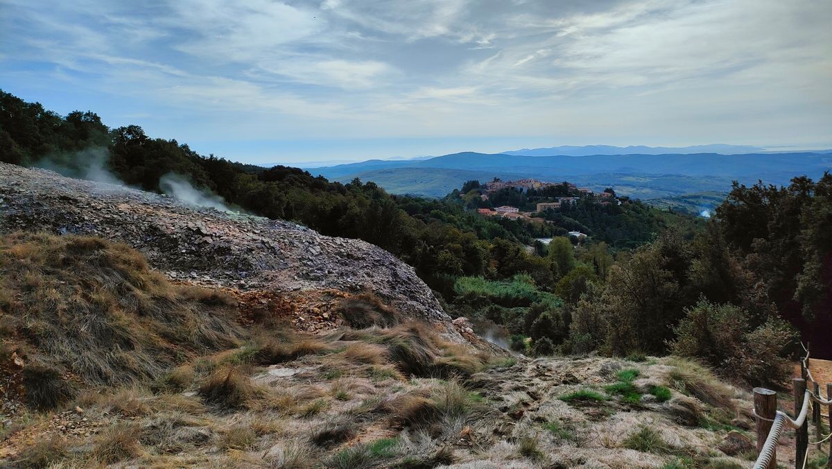 Trekking tra i Vapori e Birra