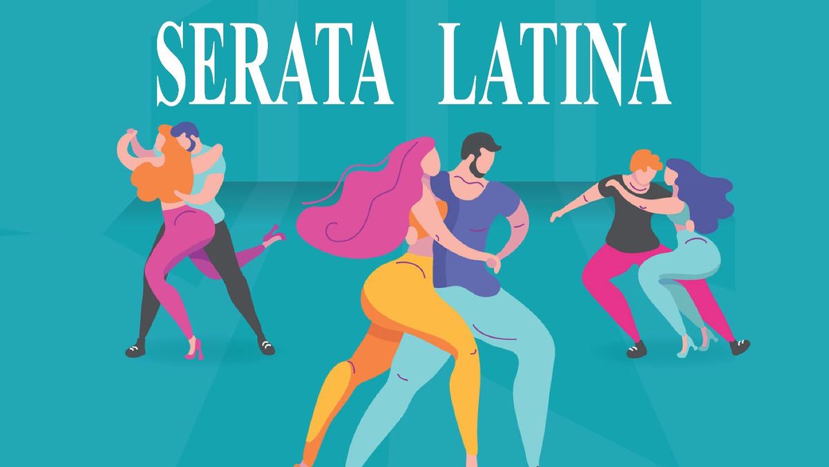 Serata Latina in centro: Aperitivo e Drink, poi si Balla insieme