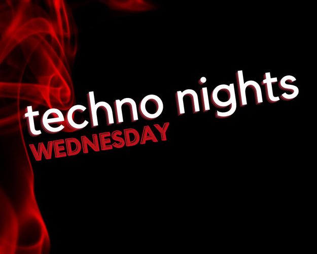 techno nights - tech house exclusive night 