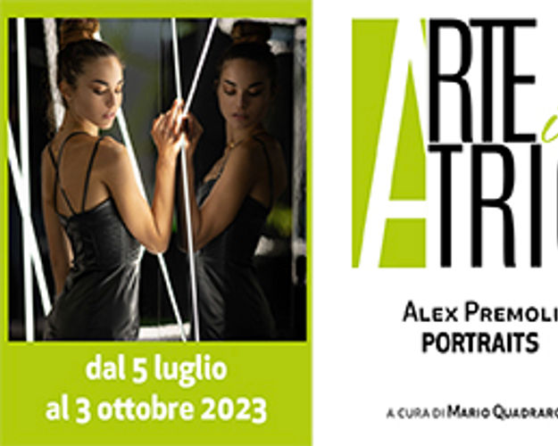 Mostra Fotografica Portraits di Alex Premoli