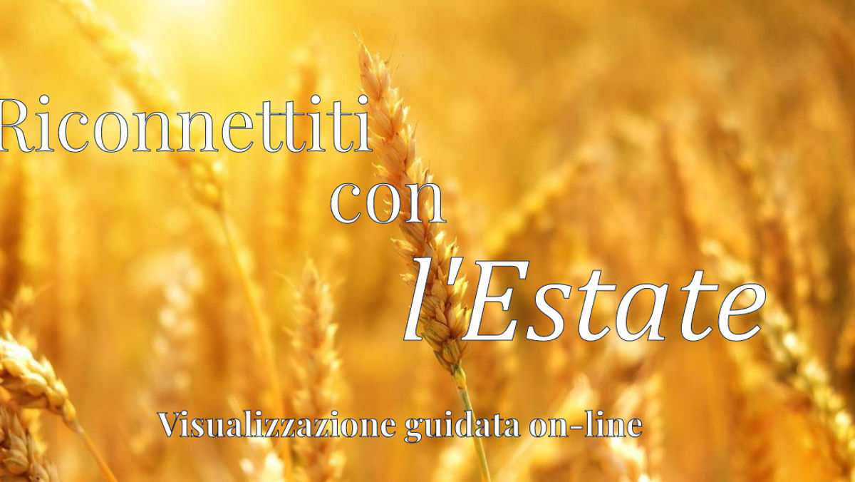 Visualizzazione guidata: Estate