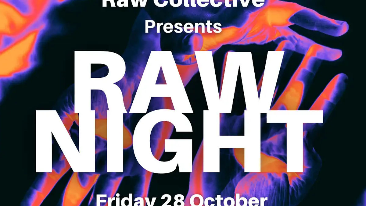 Raw Night RA / 01