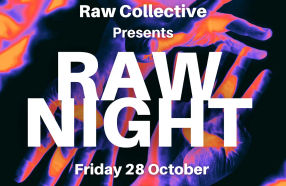 Raw Night RA / 01