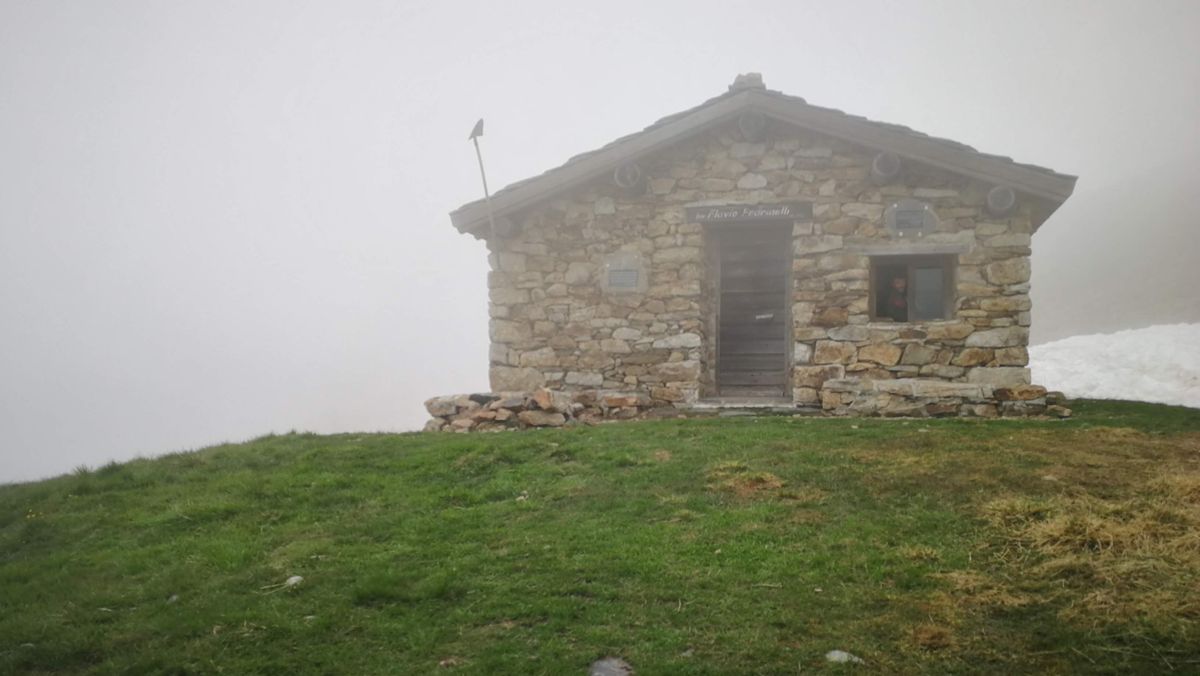 Bivacco Pedrinelli e Rifugio Longo