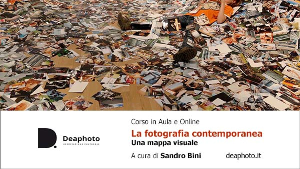 LA FOTOGRAFIA CONTEMPORANEA