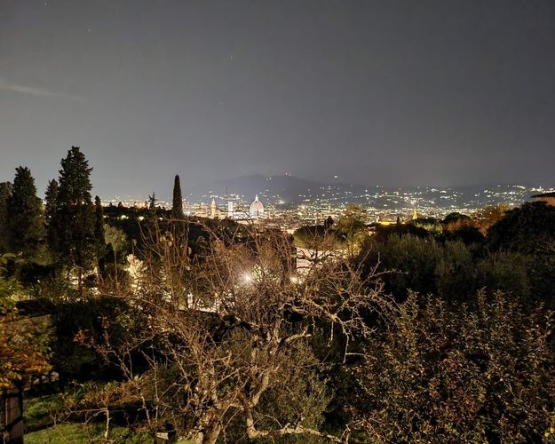 Trekking urbano sul sentiero di Galileo