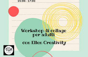 Workshop di Collage Det-TAGLI