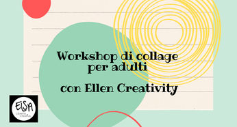 Workshop di Collage Det-TAGLI