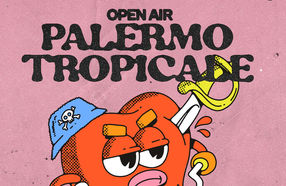 Palermo Tropicale 🌴 Averna Spazio Open