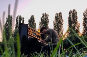 Riccardo Roveda concerto di piano sotto le stelle 