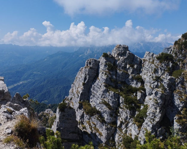 Due giorni sul Pasubio e Strada 52 Gallerie