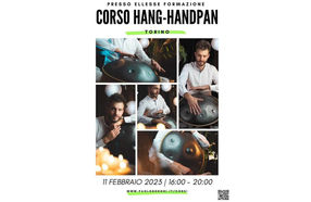 Corso Hang-Handpan//Torino