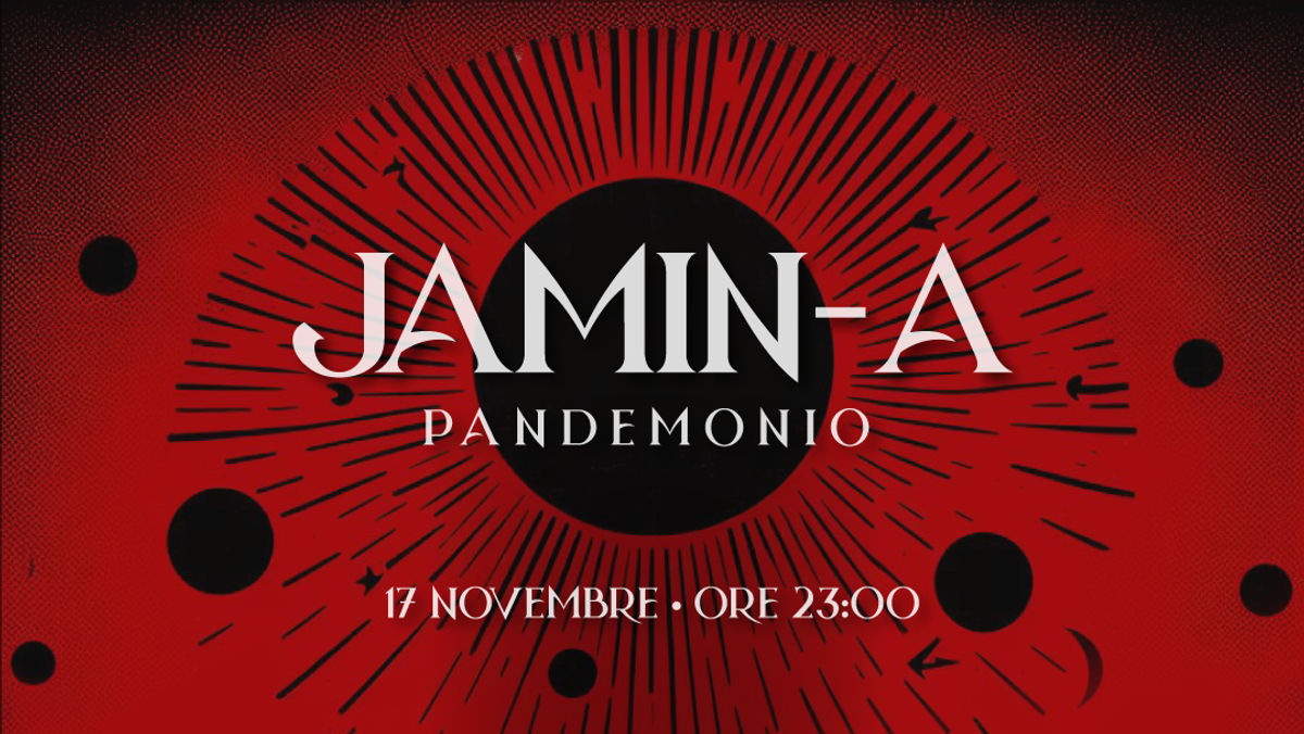 Jamin-a Pandemonio