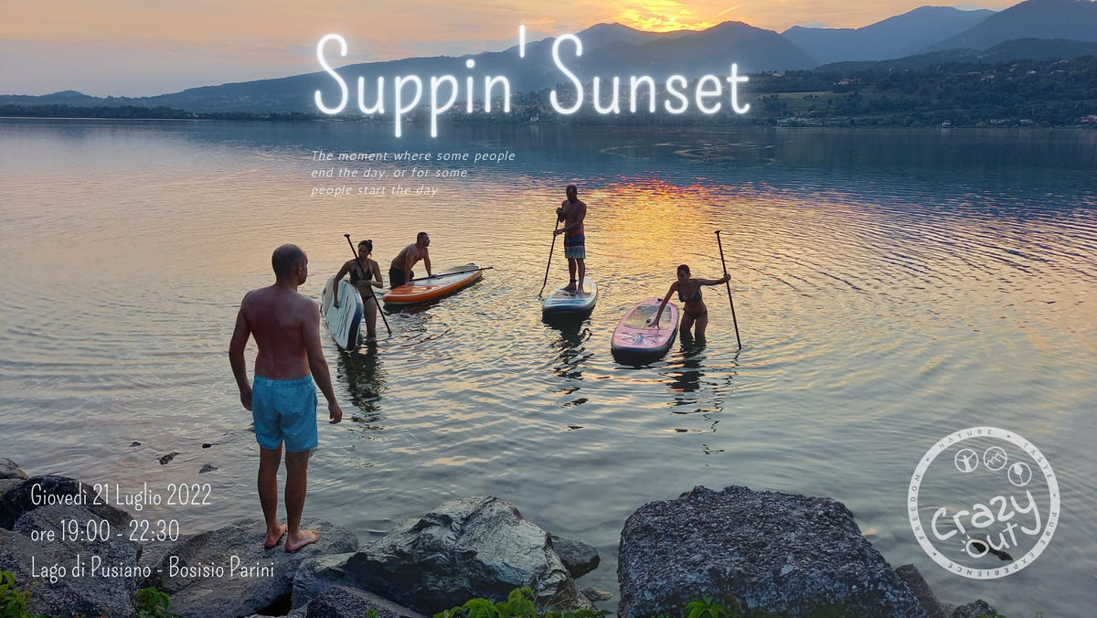 SUPPIN' SUNSET 