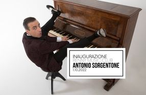 INAUGURAZIONE stagione RENNY MUSIC CLUB - ANTONIO SORGENTONE