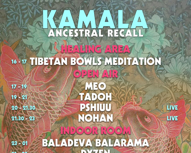 KAMALA Ancestral Recall