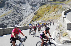 STELVIO BIKE DAY: giornata in bici allo Stelvio chiuso al traffico