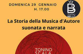 LA STORIA DELLA MUSICA D' AUTORE 1 DATA- La Scuola genovese di Bindi, Lauzi, Tenco, Paoli, De Andè, Fossati