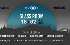 GLASS ROOM #02