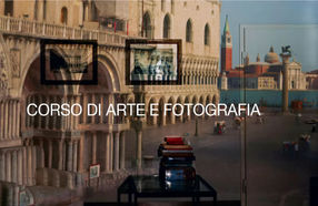 Corso di Arte e Fotografia 